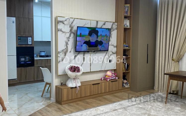 3-комнатная квартира · 77 м² · 5/5 этаж, Мкр. Жана Кала — Шнос больница,Олимпик центр за 48 млн 〒 в Туркестане — фото 6