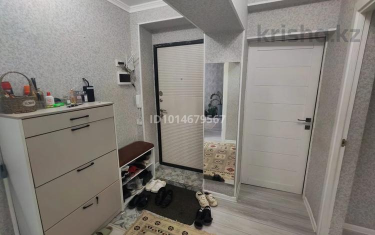 4-комнатная квартира · 85 м² · 2/5 этаж, 2 микрорайон 31 — Перед 3 школой за 52 млн ₸ в Конаеве — фото 2