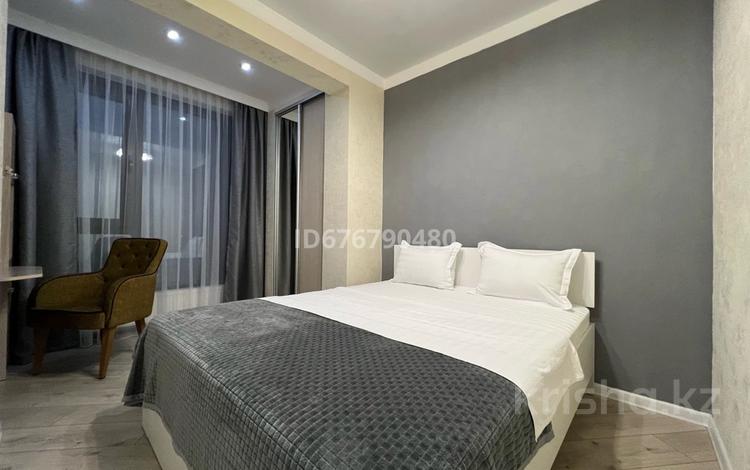 2-бөлмелі пәтер · 50 м² · 7/15 қабат, Наурызбай батыра 50 — Жибек Жолы, бағасы: 30 000 ₸ в Алматы, Алмалинский р-н — фото 15
