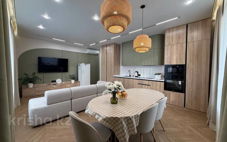 4-комнатная квартира · 120 м² · 17/21 этаж, Аль-Фараби 27 — Сейфуллина за 1.5 млн 〒 в Алматы, Бостандыкский р-н — фото 19