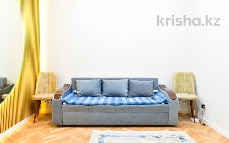 2-бөлмелі пәтер · 50 м² · 9/12 қабат, Торекулова 95, бағасы: 23 900 ₸ в Алматы, Алмалинский р-н — фото 8