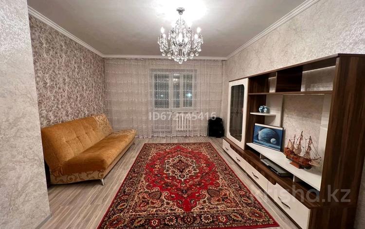 3-комнатная квартира, 95 м², 3/9 этаж посуточно, Сауран за 22 000 〒 в Астане, Алматы р-н — фото 46