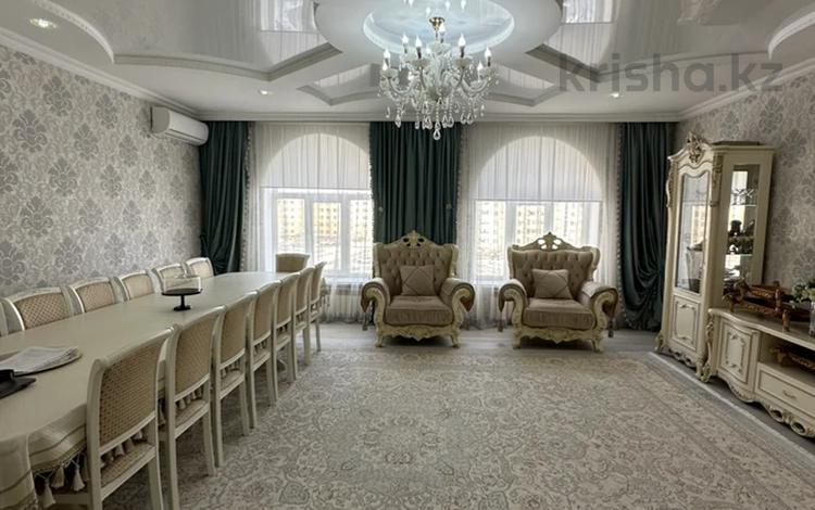 4-бөлмелі пәтер · 142 м² · 4/10 қабат, 32Б ш/а. 3, бағасы: 46 млн ₸ в Актау, 32Б мкр — фото 2