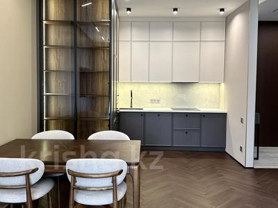 2-бөлмелі пәтер · 60 м² · 7/16 қабат, Розыбакиева, бағасы: 650 000 ₸ в Алматы, Бостандыкский р-н