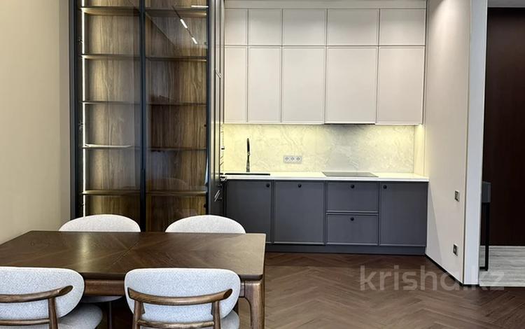 2-бөлмелі пәтер · 60 м² · 7/16 қабат, Розыбакиева, бағасы: 650 000 ₸ в Алматы, Бостандыкский р-н — фото 9