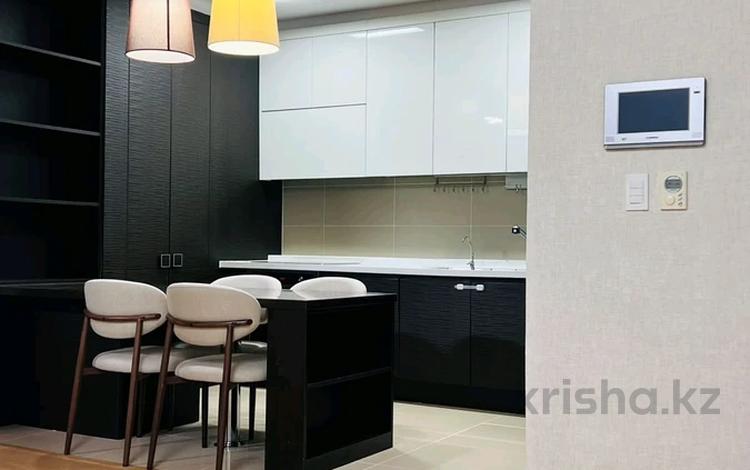 3-комнатная квартира · 90 м² · 20 этаж, Кошкарбаева 10 — Напротив Мечеть за 78 млн ₸ в Астане, Сарайшык р-н — фото 2