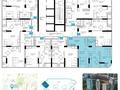 2-бөлмелі пәтер · 65 м² · 21/22 қабат, Туран 39а, бағасы: 55 млн ₸ в Астане, Нура р-н — фото 12