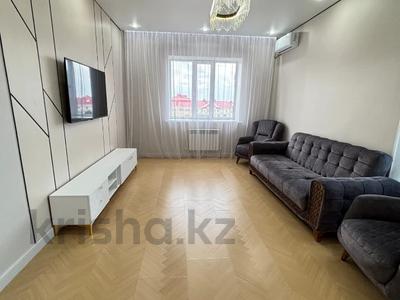 2-бөлмелі пәтер · 75 м² · 5/5 қабат, улица Мангилик Ел, бағасы: 36 млн ₸ в Актобе