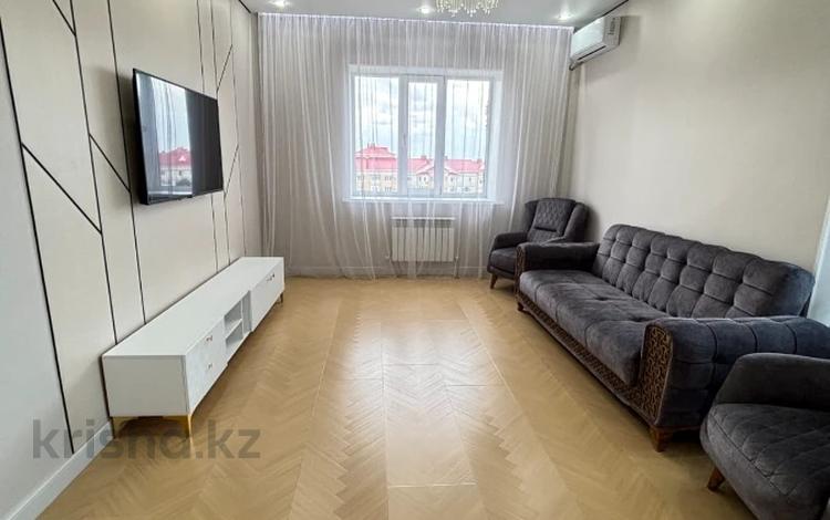 2-бөлмелі пәтер · 75 м² · 5/5 қабат, улица Мангилик Ел, бағасы: 36 млн ₸ в Актобе — фото 15