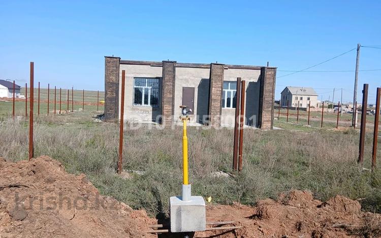 Отдельный дом · 3 комнаты · 100 м² · 9 сот., мкр Кунгей , Жакана Смакова 99 — 15 пешком до школы за 16.8 млн 〒 в Караганде, Казыбек би р-н — фото 9