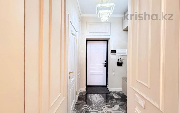2-бөлмелі пәтер · 48 м² · 4/20 қабат, Гагарина — Ипотека проходит, бағасы: 65 млн ₸ в Алматы, Бостандыкский р-н — фото 2