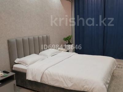 1-комнатная квартира · 50 м² · 1/9 этаж, 17-й мкр 43 за 12 000 ₸ в Актау