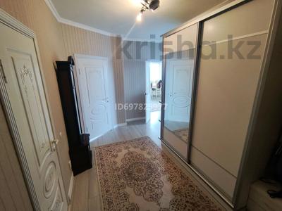 3-комнатная квартира · 90 м² · 5/9 этаж, Рашидова 26 за 40 млн ₸ в Шымкенте, Аль-Фарабийский р-н