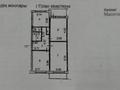 3-комнатная квартира, 65.4 м², 4/5 этаж, Назарбаева за 26.5 млн 〒 в Усть-Каменогорске