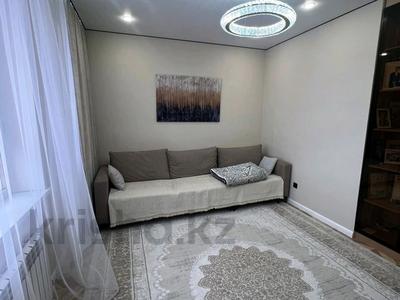 3-бөлмелі пәтер · 86 м² · 18/22 қабат, Айнакол 66, бағасы: 48 млн ₸ в Астане, Алматы р-н