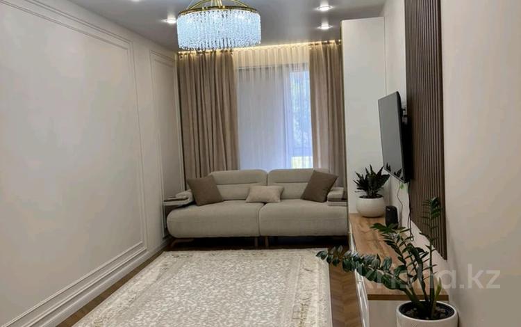 3-бөлмелі пәтер · 90 м² · 2/5 қабат, Кунаева 14Б, бағасы: 58 млн ₸ в Конаеве — фото 2