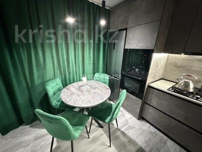 1-комнатная квартира · 60 м² · 8/9 этаж, Павла Корчагина 138 — Качарская за 2 500 〒 в Рудном