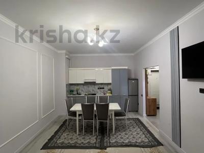2-бөлмелі пәтер · 50 м² · 2/9 қабат, Сейфуллина 469/1 блок 1 — Мега На Сейфуллина, бағасы: 45 млн ₸ в Алматы, Алмалинский р-н