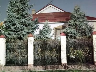 Отдельный дом · 6 комнат · 270 м² · 9 сот., Г. Орманова 6 — За школы МВД за 130 млн ₸ в Шымкенте, Туран р-н
