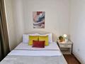3-бөлмелі пәтер · 70 м² · 6/9 қабат, мкр Самал-1 4 — Жолдасбекова, бағасы: 30 000 ₸ в Алматы, Медеуский р-н — фото 2