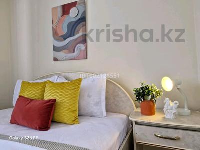 3-комнатная квартира · 70 м² · 6/9 этаж, мкр Самал-1 4 — Жолдасбекова за 27 000 〒 в Алматы, Медеуский р-н