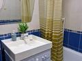 3-бөлмелі пәтер · 70 м² · 6/9 қабат, мкр Самал-1 4 — Жолдасбекова, бағасы: 30 000 ₸ в Алматы, Медеуский р-н — фото 33
