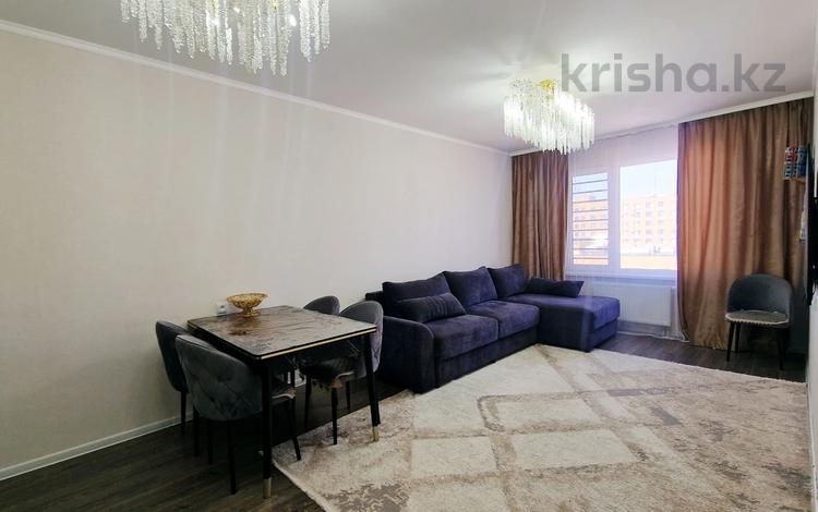 2-комнатная квартира · 44 м² · 14/17 этаж, Хусейн бен талал 41/1 за 31.5 млн ₸ в Астане, Есильский р-н — фото 20
