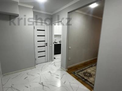1-комнатная квартира · 36 м² · 1/9 этаж, Райымбека — Жуалы за 22 млн ₸ в Алматы, Наурызбайский р-н