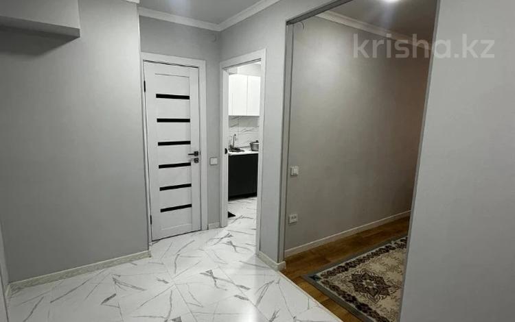 1-комнатная квартира · 36 м² · 1/9 этаж, Райымбека — Жуалы за 22 млн ₸ в Алматы, Наурызбайский р-н — фото 2