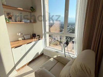 2-бөлмелі пәтер · 50 м² · 15/20 қабат, Серкебаева 146/9, бағасы: 600 000 ₸ в Алматы, Бостандыкский р-н