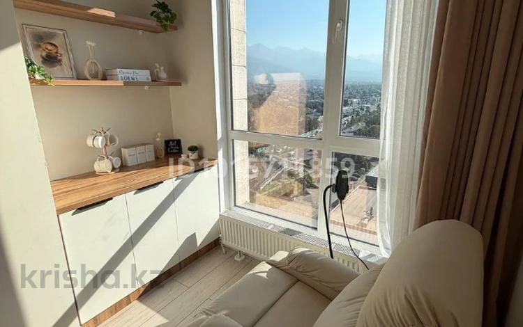 2-бөлмелі пәтер · 50 м² · 15/20 қабат, Серкебаева 146/9, бағасы: 600 000 ₸ в Алматы, Бостандыкский р-н — фото 2