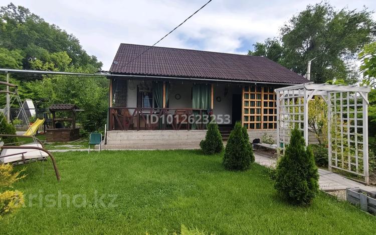 Отдельный дом · 4 комнаты · 130 м², Мустафина 2 б — П Отеген Батыра, за табачкой поселок Карасу 1. за 70 млн ₸ в  — фото 2