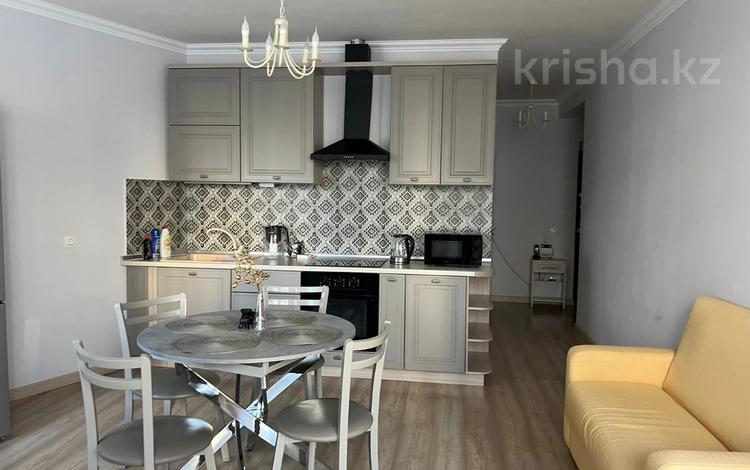 2-комнатная квартира, 60 м², 3/10 этаж помесячно, Курмангазы 97