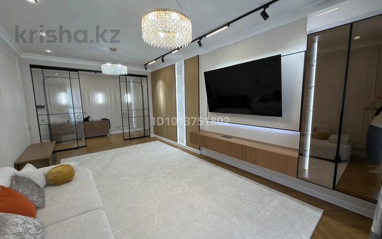 4-комнатная квартира · 134 м² · 10/12 этаж, Радостовца 359 — Мега на розыбакиева за 1.7 млн ₸ в Алматы, Бостандыкский р-н — фото 2