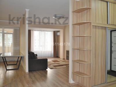 2-бөлмелі пәтер · 85 м² · 7/10 қабат, Серкебаева 107, бағасы: 83 млн ₸ в Алматы, Бостандыкский р-н