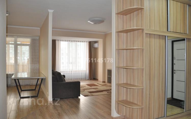 2-комнатная квартира · 85 м² · 7/10 этаж, Серкебаева 107 за 83 млн ₸ в Алматы, Бостандыкский р-н — фото 48