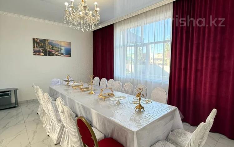 Отдельный дом · 5 комнат · 398.4 м² · 9.9 сот., Ореховый 14 за 80 млн ₸ в Рудном — фото 2
