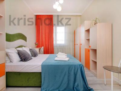 1-комнатная квартира · 35 м² · 3/18 этаж, Утепова 31 — Розыбакиева утепова рядом МВД и КНБ за 17 000 〒 в Алматы, Бостандыкский р-н