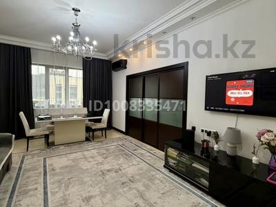 2-бөлмелі пәтер · 86 м² · 3/6 қабат, мкр Коктобе, Сагадат Нурмагамбетова 138/2, бағасы: 95 млн ₸ в Алматы, Медеуский р-н
