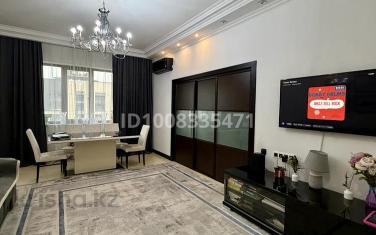 2-бөлмелі пәтер · 86 м² · 3/6 қабат, мкр Коктобе, Сагадат Нурмагамбетова 138/2, бағасы: 95 млн ₸ в Алматы, Медеуский р-н — фото 2