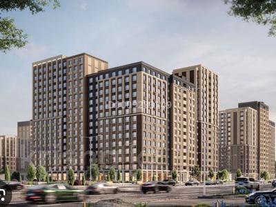 1-комнатная квартира · 39.52 м² · 7/9 этаж, Улы Дала 14 за 29 млн 〒 в Астане, Нура р-н