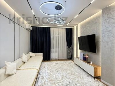 4-комнатная квартира · 121 м² · 9/9 этаж, Жошы хан 27 — Керей, Жанибек хандар за 99 млн ₸ в Астане, Есильский р-н