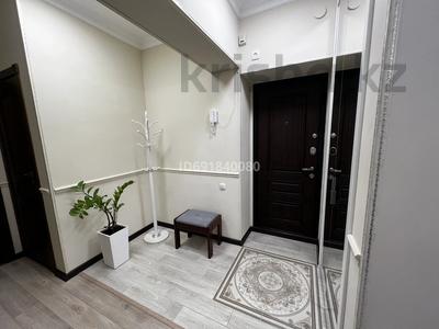 4-комнатная квартира, 90 м², 2/5 этаж, Жунисалиева 49 за 37 млн 〒 в Таразе