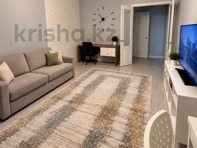 3-комнатная квартира · 101 м² · 2/8 этаж, Розыбакиева за 138 млн ₸ в Алматы, Бостандыкский р-н