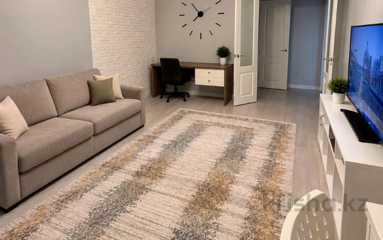 3-комнатная квартира · 101 м² · 2/8 этаж, Розыбакиева за 138 млн ₸ в Алматы, Бостандыкский р-н — фото 8