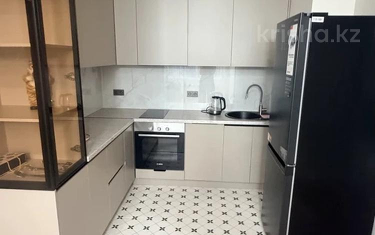 2-комнатная квартира · 50 м² · 4/9 этаж, Райымбек батыр 2 за 350 000 ₸ в Астане, Сарайшык р-н — фото 2