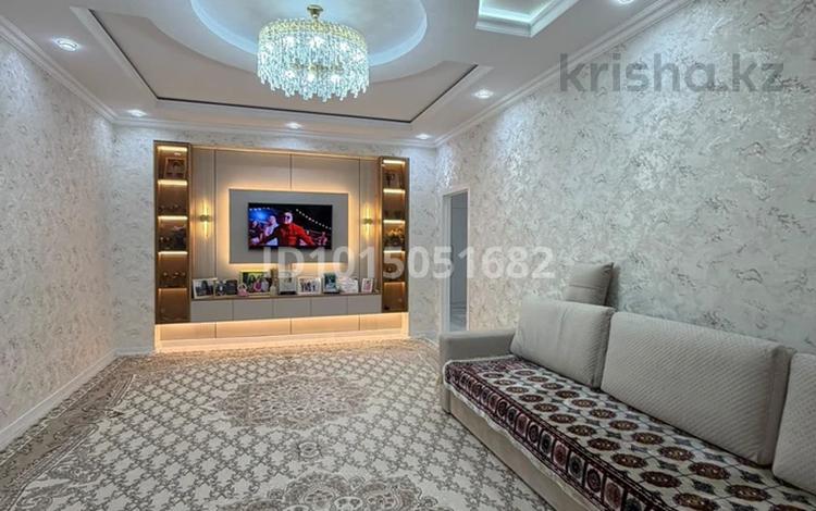 3-комнатная квартира · 125 м² · 1/9 этаж, 19-й мкр за 57 млн ₸ в Актау — фото 2