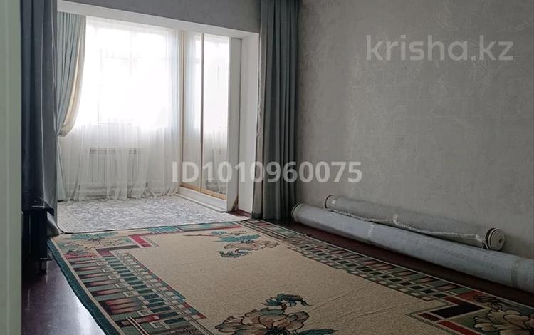 3-комнатная квартира · 71 м² · 5/5 этаж, Гагарин 122 — Радуга Даумед за 26 млн ₸ в Шымкенте, Туран р-н — фото 2