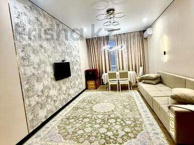 3-бөлмелі пәтер · 90 м² · 9/10 қабат, Туран 40/2 — Керей Жанибек Хандар, бағасы: 40 000 ₸ в Астане, Есильский р-н