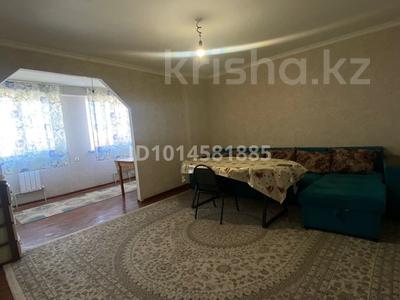 3-комнатная квартира · 80 м² · 7/9 этаж, мкр Астана — Акмешіт, Алия Юсупова гимнастика за 200 000 ₸ в Шымкенте, Каратауский р-н
